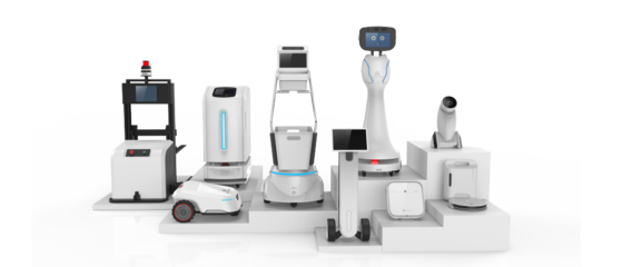 速感科技 以“視覺定位導航”為核，鑄就智能機器人的產業之眼